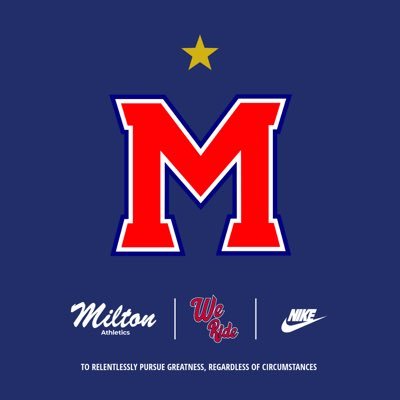 Official acct. of Milton High School Athletics. 27 varsity programs. 61 GHSA State Championships. 2025 Director’s Cup Champions. Follow us on IG: miltoneaglesad