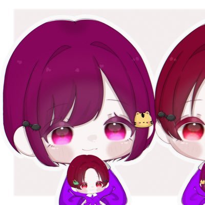 🐯蜜蜂の彪夏🌹ྀི【💍龍桜ྀིの彼女🐉🌸】【💍ちぴの彼氏👻】🐝とらばら🈁🐯🌹枠さんのプロフィール画像
