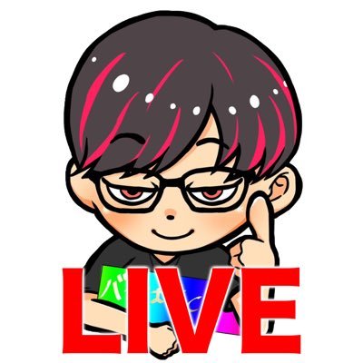 『楽しく、刺激ある配信を。』バカぱちchの提供でお送りします。/《四神の主/御守り職人》お仕事のご依頼はDMまたは営業ポッピ〜(@popin_bakapachi)まで(全国どこへでも)