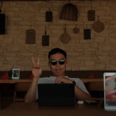kendrickcmz's profile picture. Making things happen at @Ledger while charting my way out of the matrix  

✈

Firm believer that everyone should have their own Bitcoin Treasury💰