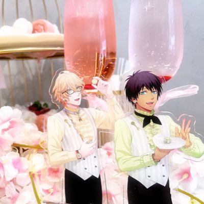 pao_kr_0244's profile picture. 【@Natsuki_S_SH】💛💚【@Cecil_A_SH】