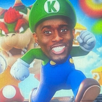 VannysS1ut's profile picture. Garfied
@biggestpook1e ur the Mario to my Luigi