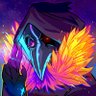 KojiRaven's profile picture. I just come on here to plug my Twitch and complain about stuff cause people that followed me stopped caring years ago.