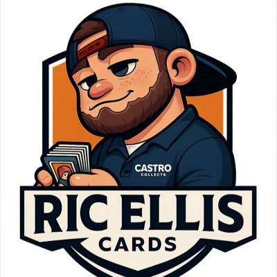 Ric Ellis Collects Profile