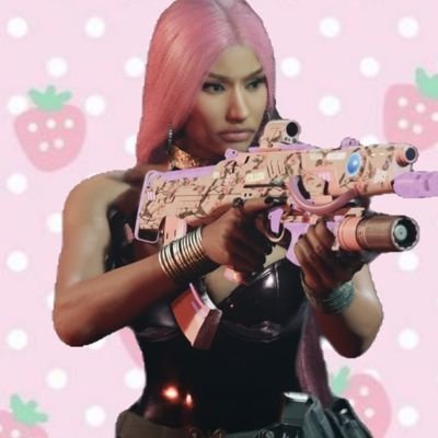 ♡ Thee CoD Barbie
♡ Gaming & Nicki Minaj
🚨GIVE 𝗖𝗥𝗘𝗗𝗜𝗧 WHEN USING MY CLIPS!🚨 #EPICPARTNER
use my SAC code KAWAII_BARBIE 💕
• TikTok: _kawaii_barbie_