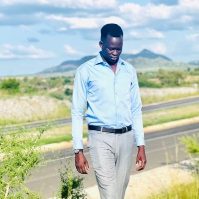 I am simple and humble towards other fellows and I focus more on improving myself each day for a better me in life.