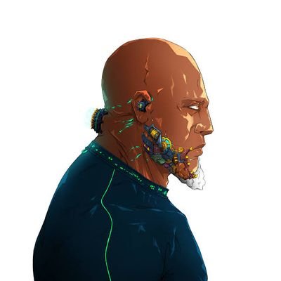 metameshdev's profile picture. ⚙️ Building composable futures in the Metaverse
Code, culture, and crypto — in that order.