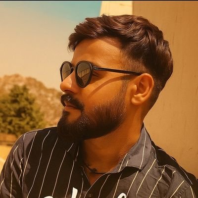 😏 Creator by passion, entertainer by choice
Tagline:
👉 Scroll mat kar, feel kar.