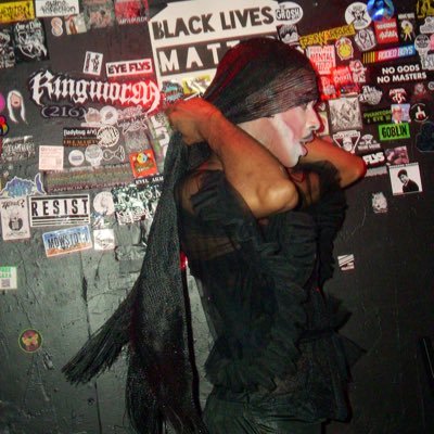 HickeyHun's profile picture. $HickeyHun Singer/Songwriter. Hateful Spice. Moderately unfiltered thoughts. Father of Haus of Clairvoyance, and I'm a bit of a diva. They/Them