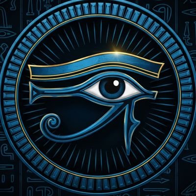 Ey3ofhorus's profile picture. Be yourself.

 https://t.co/Uufq4cmjzj