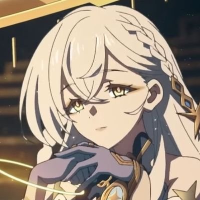 Wisteria_ink02's profile picture. Maior Yelan main do bairro!
Estudante de Psicologia.
Aqui é fã de Elysia, Cyrene, Columbina, Astra Yao, Robin e Cartethiya!
The NHBD na veia!!