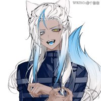 Dove 🕊️ Yokai VTuber💙 (@_creativt) 's Twitter Profile