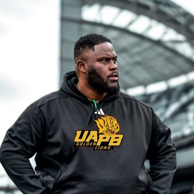 Offensive Line Coach @UAPBLionsFB Former NFL OL Assistant/NFL Pro Scout/OL Tech Specialist
