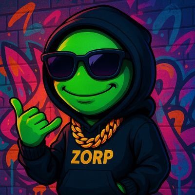 Zorp_airdrop's profile picture. it’s Zorp 👽
Snag free tokens, ride the wave 🌊
🔗 Link below = straight blessings 💸
.
.
.
.
.
🔥 Airdrops, vibes, and Zorp energy