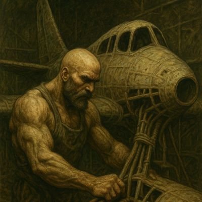 Amateur de #jv et #j2s, d'archéologie et de Black Metal. Co-fondateur de @Pxl_Adventurers et podcasteur amateur avec @Vitapero_