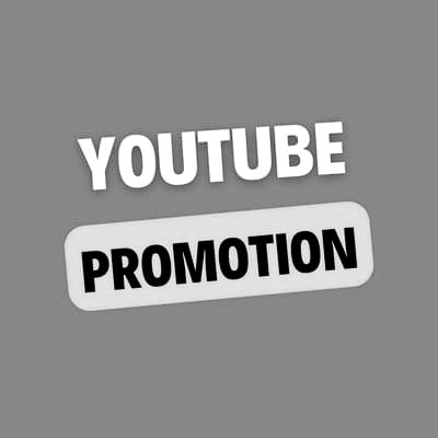Let's boost your YouTube channel globally using genuine promotions. Everyday you'll receive organic engagements on your YouTube channel.