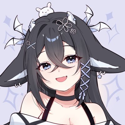 Lunalyn | Bnuy Vtuber 🌙さんのプロフィール画像
