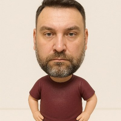 Tech entrepreneur cutting through the noise. Threads on AI & scaling for founders. 🚀 #LogicNotNoise
Tech | Politics | Wry Humor