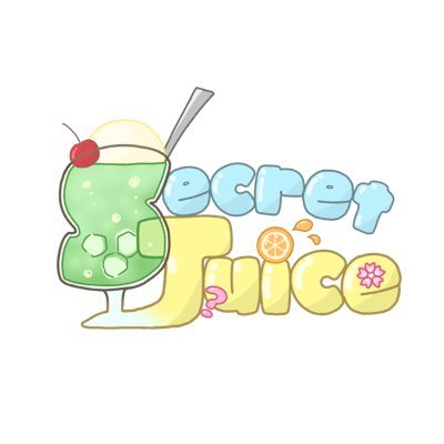 secret_juice_'s profile picture. はてなとさくらによる2人ぐみ💛🩵10/25 ドルラバ Vol.3 出演決定!!