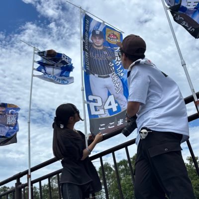 kokoa_0425's profile picture. @Masanao_volley 阪神タイガース        👑Shibetsu Samurai Blades⚔️