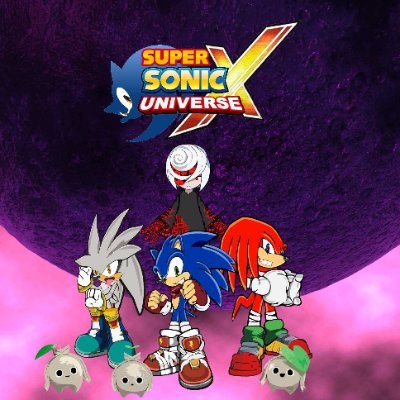 SuperSonicXUniverseさんのプロフィール画像