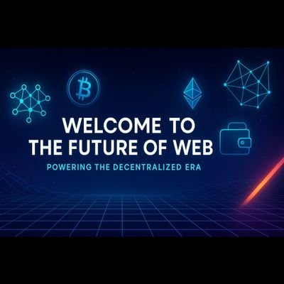WEB 3 Enthusiast,|| community builder || content creators dex trader