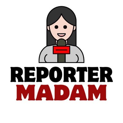 Reportermadam's profile picture. Digital Media