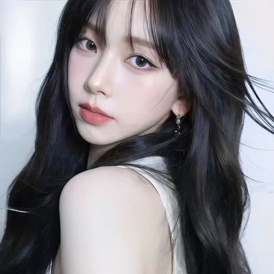 katarinant's profile picture. aespa’s fearless leader, Karina.