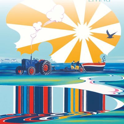 Local lifestyle magazine sharing a snapshot of life in North Norfolk. ☀️High Summer issue out now, in print and online ☀️