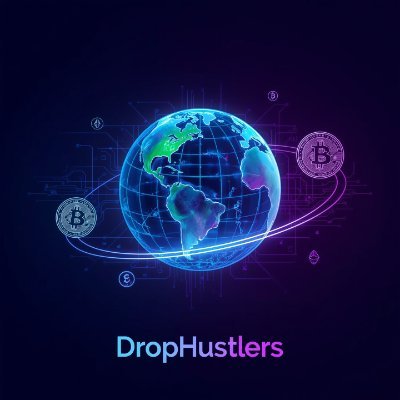 DropHustlers's profile picture. 🚀 Airdrops | Testnets | Early Alpha Drops