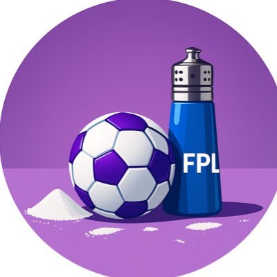 FPL enthusiast🧂Do as I say, not as I do and watch your rank increase🧂#FPL