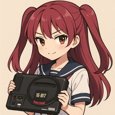 セガとメガドライブに人生を狂わされた過激派セガ党メガドラ変態です。レトロゲームやインディーゲーム大好き。
弾幕シューしねしね団の団長(団員1人)イメージファイトは至高。
好きな音楽ジャンルはゲームミュージック。古代祐三先生は神。
アイコンとヘッダーはAI生成です