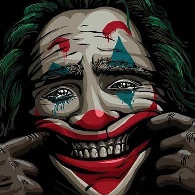 夜界の道化師🤡悪質な奴と人泣かせる奴は大嫌いやねんワタクシ〜。暴露や成敗したい事はドシドシ教えてクレメンス‼️