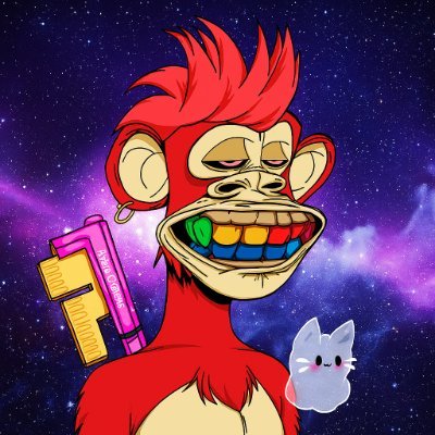 Economist 🏛️
Web3 enthusiast👾
NFT collector🎰🖼️
Building the future, block by block