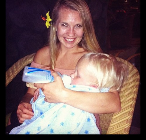 amy_maddison's profile picture. married to the amazing Robbie Maddison, mother of the greatest child kruz-king