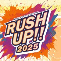 RUSH UP!! (@rushup_official) Twitter profile photo
