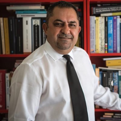 Prof. Dr. Mehmet Hasgüler Profile