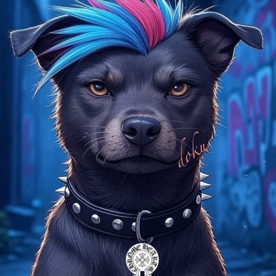 D.O.G風怒🐕🍚さんのプロフィール画像