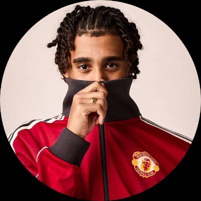 unitedimj's profile picture. A Manchester United fan till I die 1💯