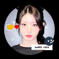 Lora (@loravye) 's Twitter Profile