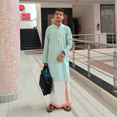 Research Scholar/ Alumni - @JNU_official_50 & @MSCBDU
Research Interest :- Indian Knowledge System, Budhist Philosophy, Manuscriptology and Palaeography.