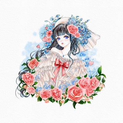 ロコピエル COMITIA153 ち26B Profile