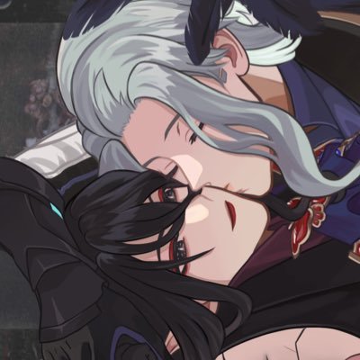 Main acc //He/Him // 22 // Dottore Yume (sharing)// Commissions open!