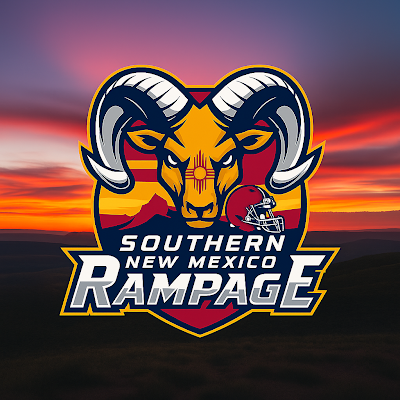 We are the official mens semipro football team representing Southern New Mexico!
#RAMPAGE