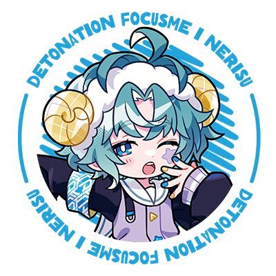 DetonatioN FocusMe(@team_detonation) 所属
🍙【FA】 #ねりすけっち