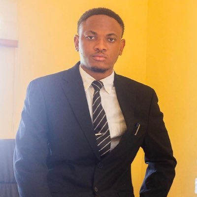 GokeOlowo1's profile picture. President | Student