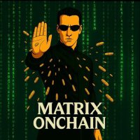 Matrix Onchain (@matrixonchain) 's Twitter Profile Photo Matrix Onchain (@matrixonchain) 's Twitter Profile Photo