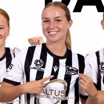 Alethea_2008's profile picture. 🇦🇺NPLW - Midfielder Gladesville Ravens ‘26, ‘25 |Football NSW Institute ‘24| Nationals ‘22,’23,’24| Futsal Nationals alevy2025@pymblelc.nsw.edu.au