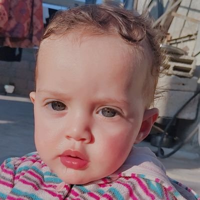 🎗 24 y/o nurse & mother from Gaza
Struggling to survive under siege and genocide
💔 My baby is starving please help us survive