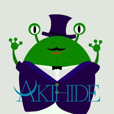 AKIHIDE_OFFICIALさんのプロフィール画像